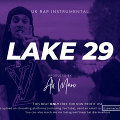 D-Block Europe (Young Adz x Dirtbike LB) - Lake 29 Instrumental (Reprod. AK Marv)