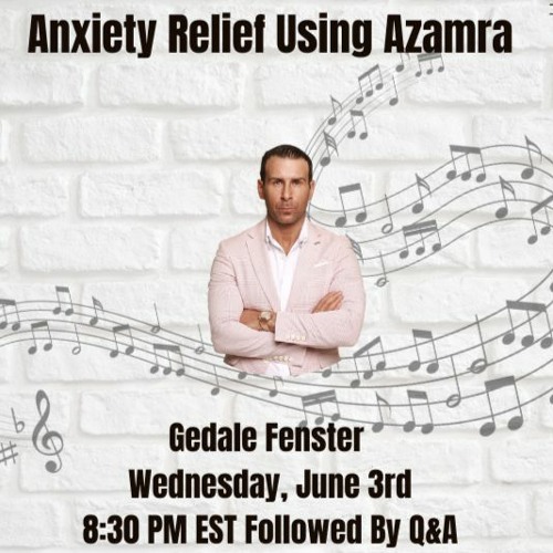 Anxiety Relief Using Azamra
