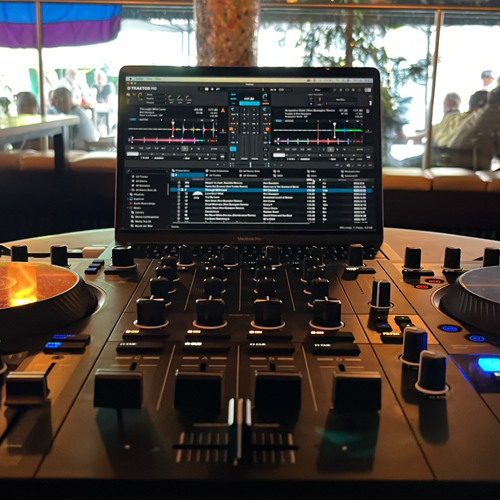 Live set 8 July - Barcelon, CSD special