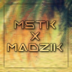 Drogué X Va_là-bas - (MSTK X MADZIK Remix) - 2021