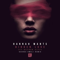 Hidden Love (George Kwali Remix) [feat. Detour City]