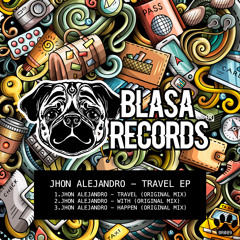 Jhon Alejandro - Happen (Original Mix)