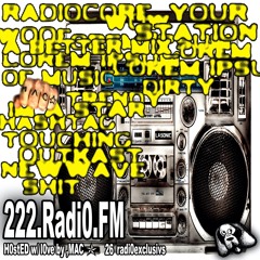 222.radi0.fm ( prod. astral ) :')