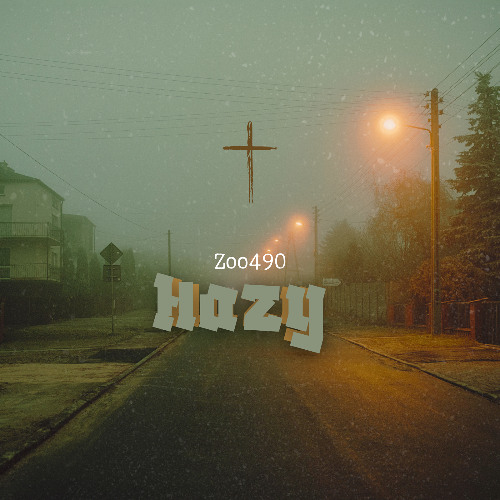 HAZY -prod. by Antonbeats