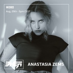 SHEA Radio #080: Anastasia Zems