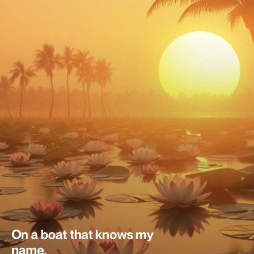 The River of My Heart”2.