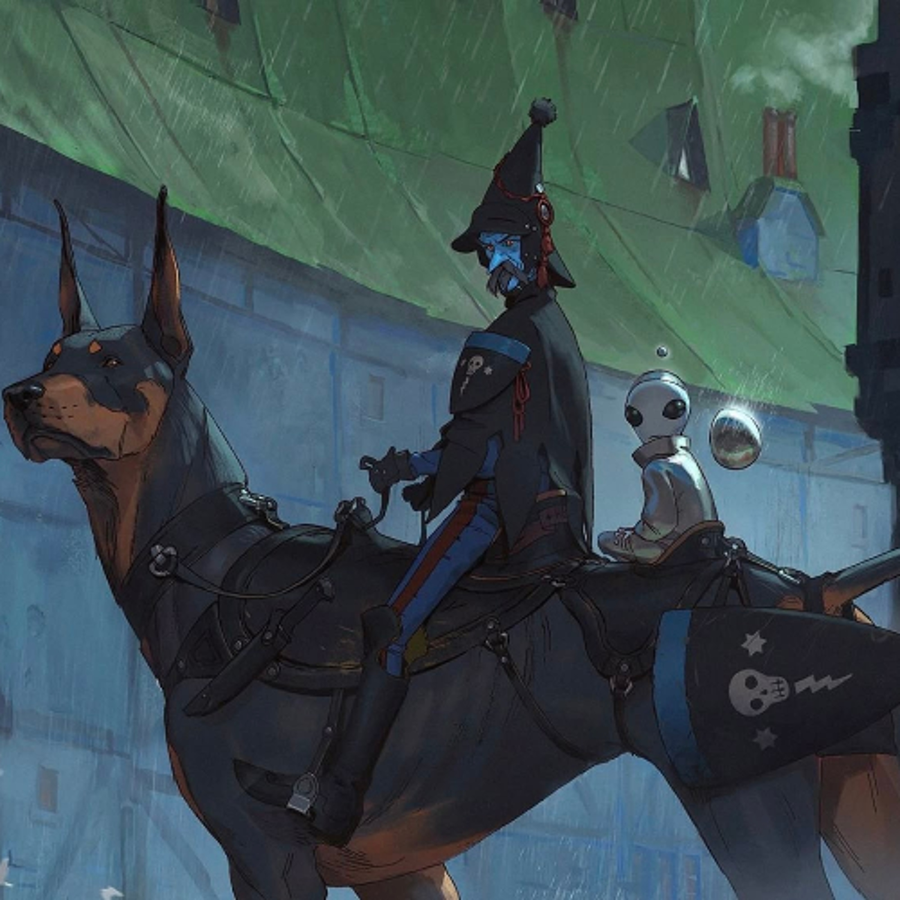 ༒Tricorne༒ episode artwork