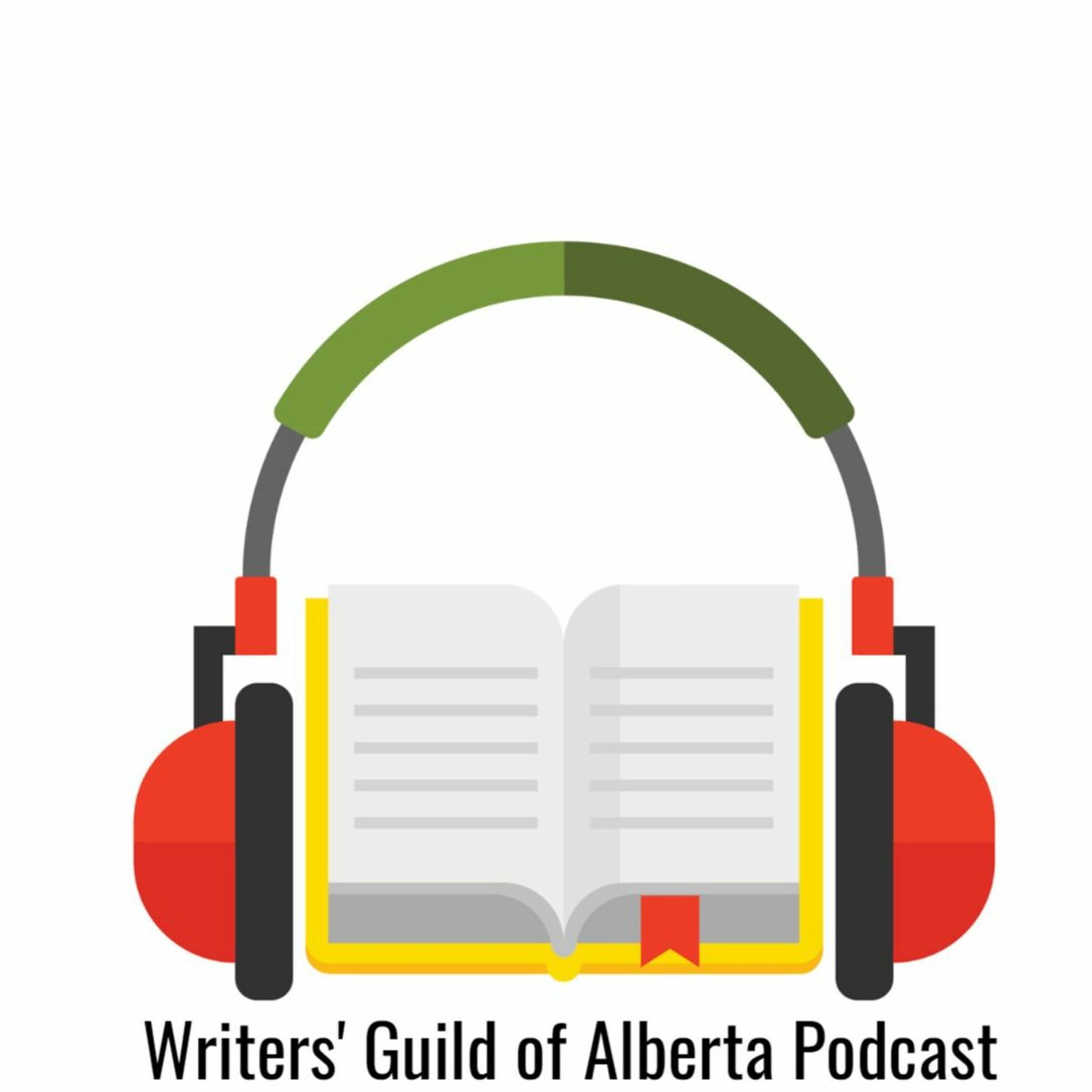 Writers\' Guild of Alberta Podcast