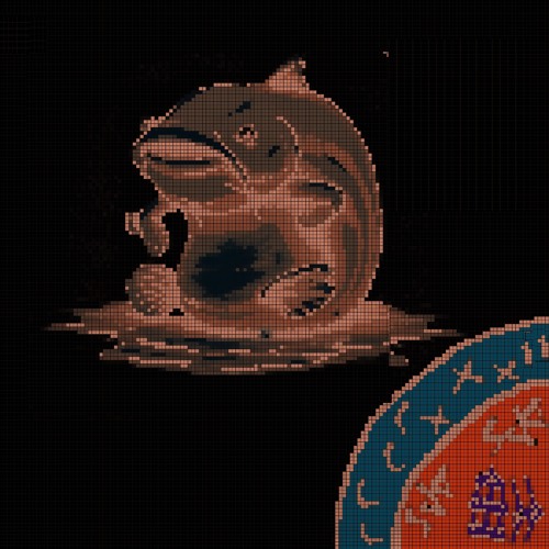March of the Puddlefish II - Submission for Terraria Jam for Itch.IO February 2025