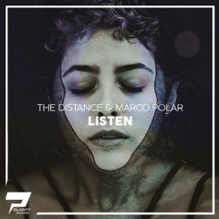 The Distance & Marco Polar - Listen (Radio Cut)