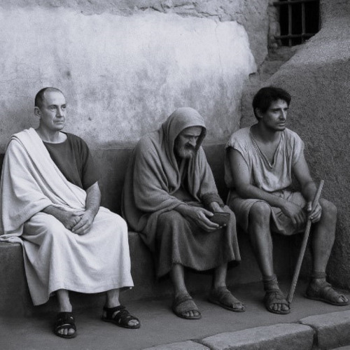 El Banco de los Favores de Pompeya