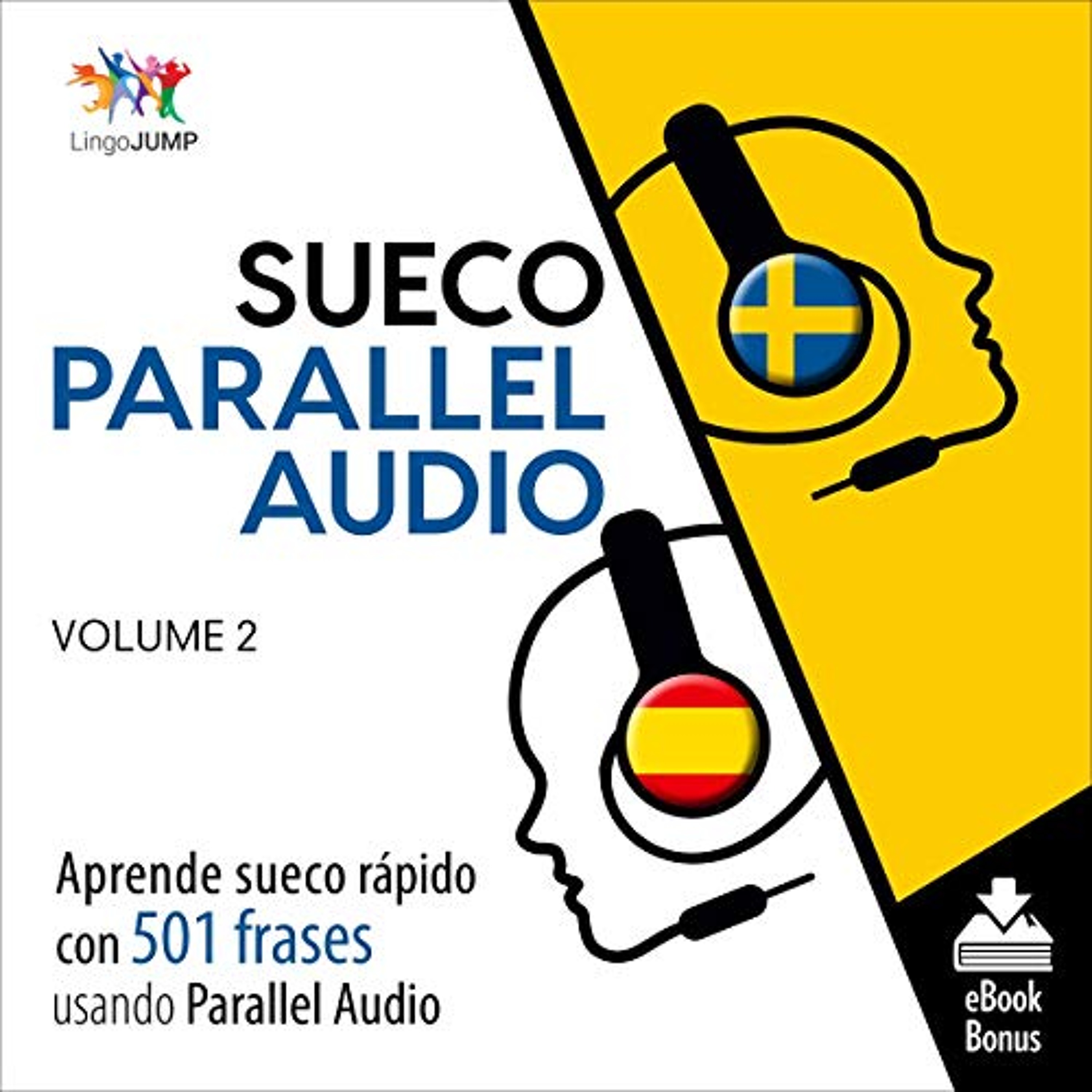 Sueco Parallel Audio [Swedish Parallel Audio] (Audiolibro) | Prueba Gratis