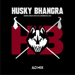 Husky Bhangra @ Dhamaka Tamasha & Richmond Mela 2024 (A.D Mix) feat. Virsa Soundz