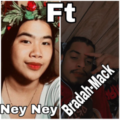 Saingon ai ngasangas cvr by Ney ney ft Bradah-Mack