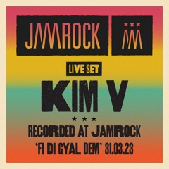 Kim V Live @ Jamrock 'Fi Di Gyal Dem' - 31.03 Paradiso