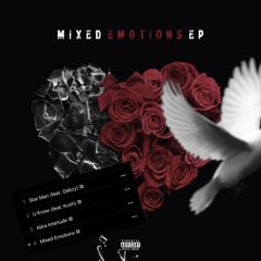 Abra Cadabra - MIXED EMOTIONS(FULL MIXTAPE) 2021. Mixed By Key Money