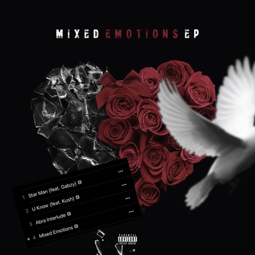 Abra Cadabra - MIXED EMOTIONS(FULL MIXTAPE) 2021. Mixed By Key Money