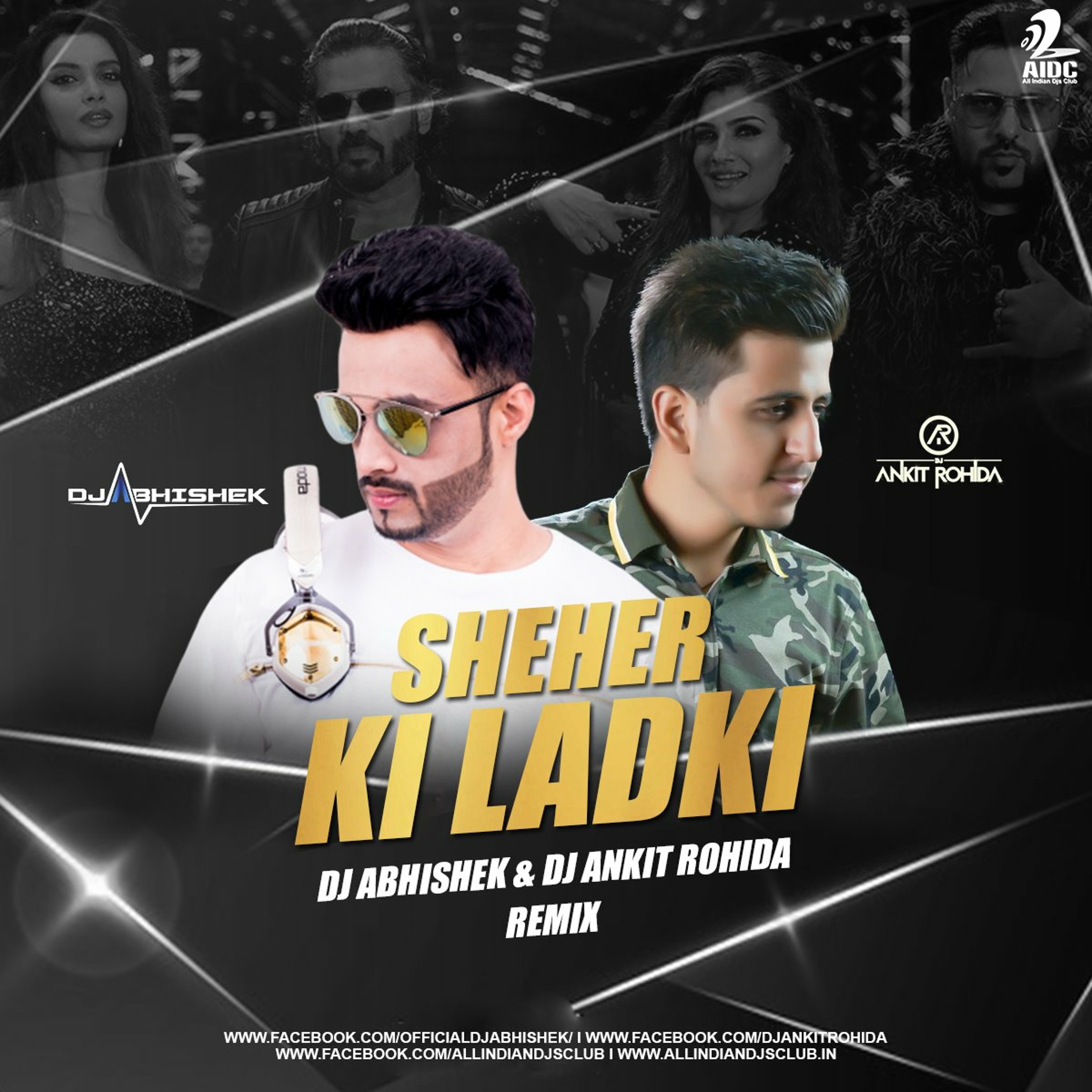 Desi Deep House - DJ Ankit Rohida