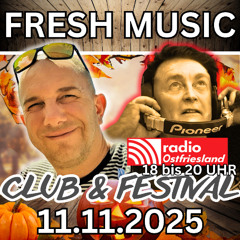 FRESH MUSIC 11.11.2025