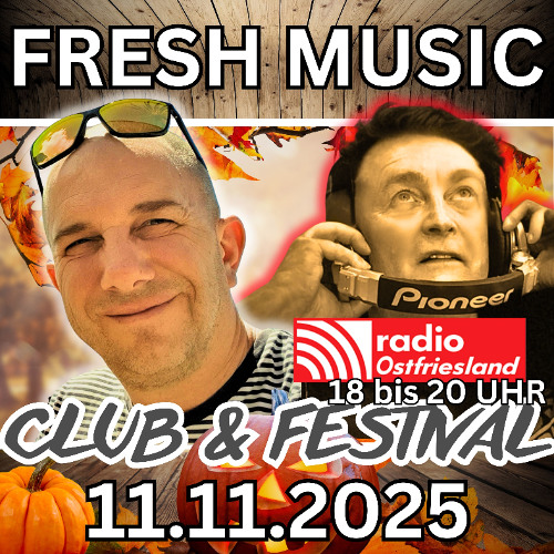FRESH MUSIC 11.11.2025