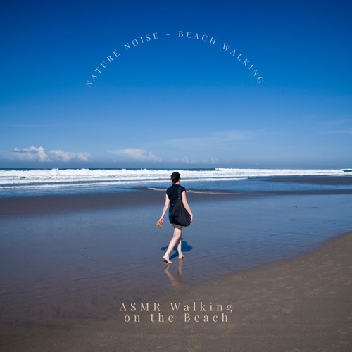 Stream A Morning Beach Walk by ASMR Walking on the Beach | Listen ...