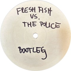 Freshfish Vs The Police - Too Much Information (Freshfish Vocal) (2001)