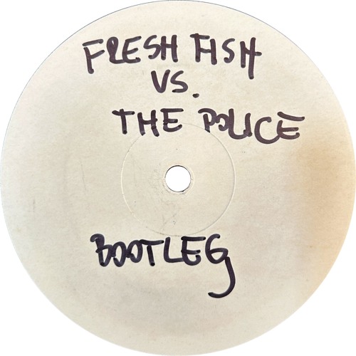 Freshfish Vs The Police - Too Much Information (Freshfish Vocal) (2001)