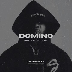"Domino" Benny The Butcher x Dave East Type Beat 90s Old School Boom Bap Beat Freestyle Hip Hop