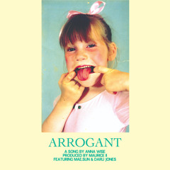 arrogant (feat. MAE.SUN, Daru Jones & Maurice II)
