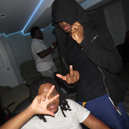 glock on my lap (feat Hideblake)