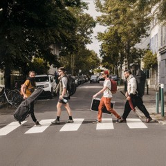 Appel de Paix [@Abbey Road Institute Paris]