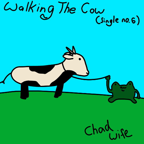 Walking The Cow