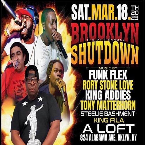 BROOKLYN SHUTDOWN 2023