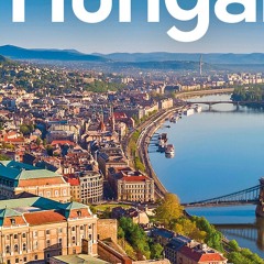 Lonely Planet Budapest & Hungary 9 (Travel Guide) by Kata Fari