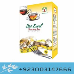 Diet Excel Slimming Tea In Pakistan - 03003147666