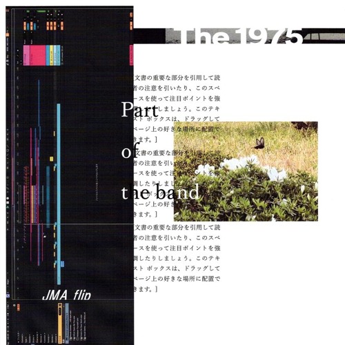 Stream The 1975 - Part Of The Band (JMA Flip) by JMA | Listen online ...