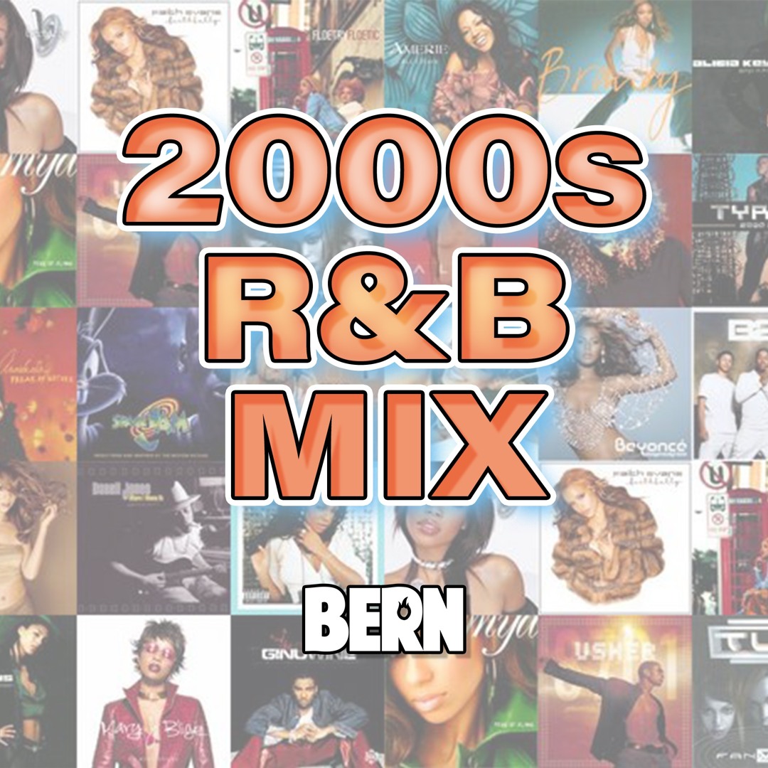 Stream 2000s R&B Mix | RNB - Soul - Ashanti, Lloyd, Alicia Keys