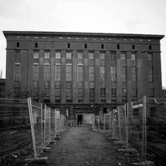 berghain is calling