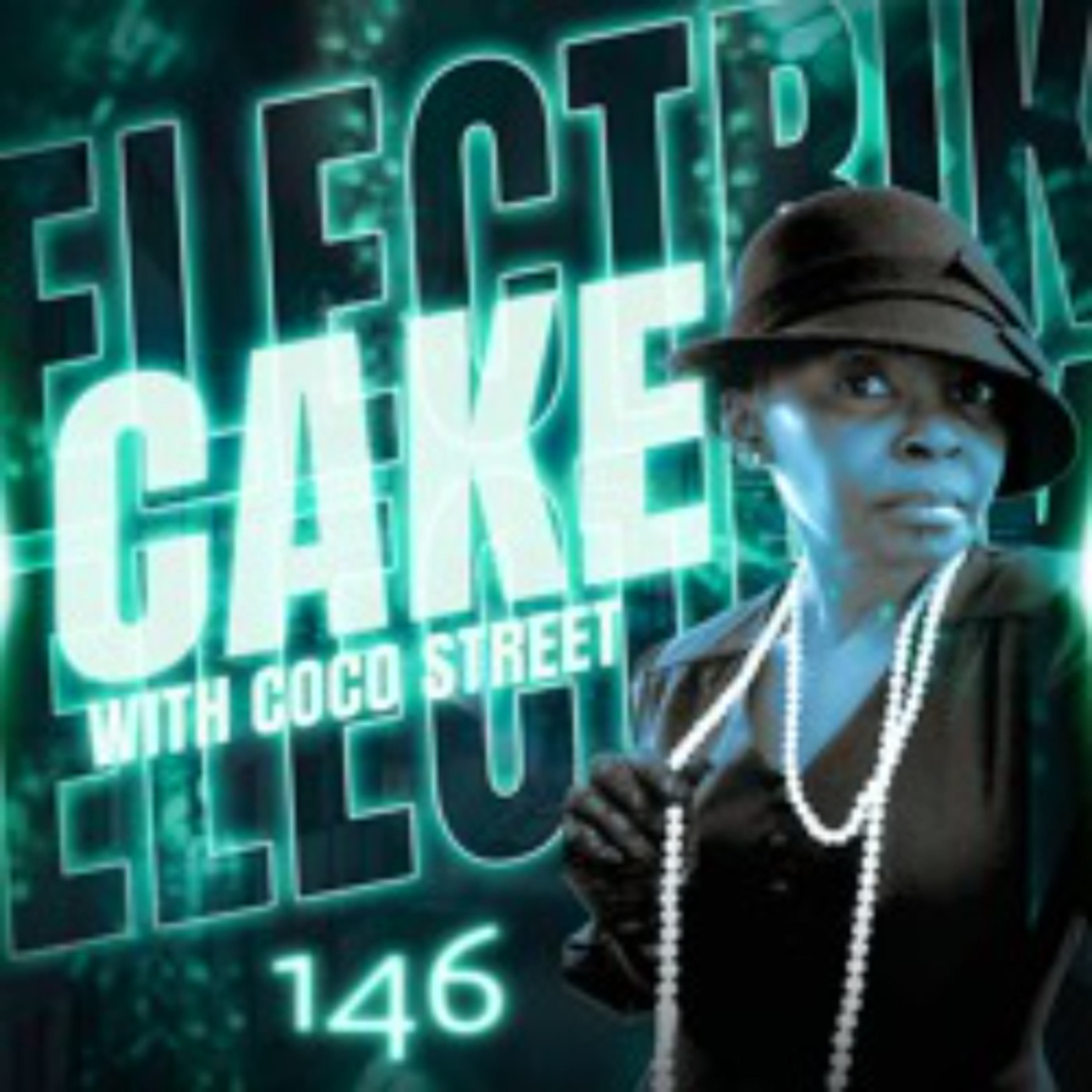 Coco Street\'s Electrik Cake