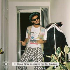 Kirou Kirou for Source: Exclusive Mix
