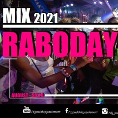 Dj Paulo - Raboday Music (August - 30'24)