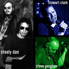 Steely Dan - Do It Again (Cover version by Eddie G feat. Stewart Clark & Steve Gaughan)