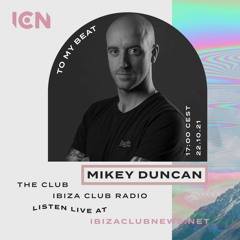 To My Beat October 21