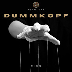 Dummkopf (Cover)
