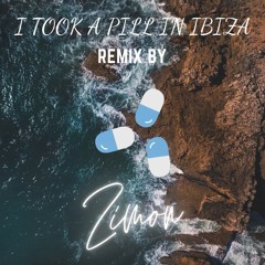 I took a pill in ibiza (remix)