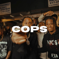 [FREE] Dark Drill Type Beat 2024 - "COPS" x NY Drill