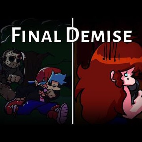 Final Demise Jason Vs BF - FNF FRIDAY NIGHT THE 13TH