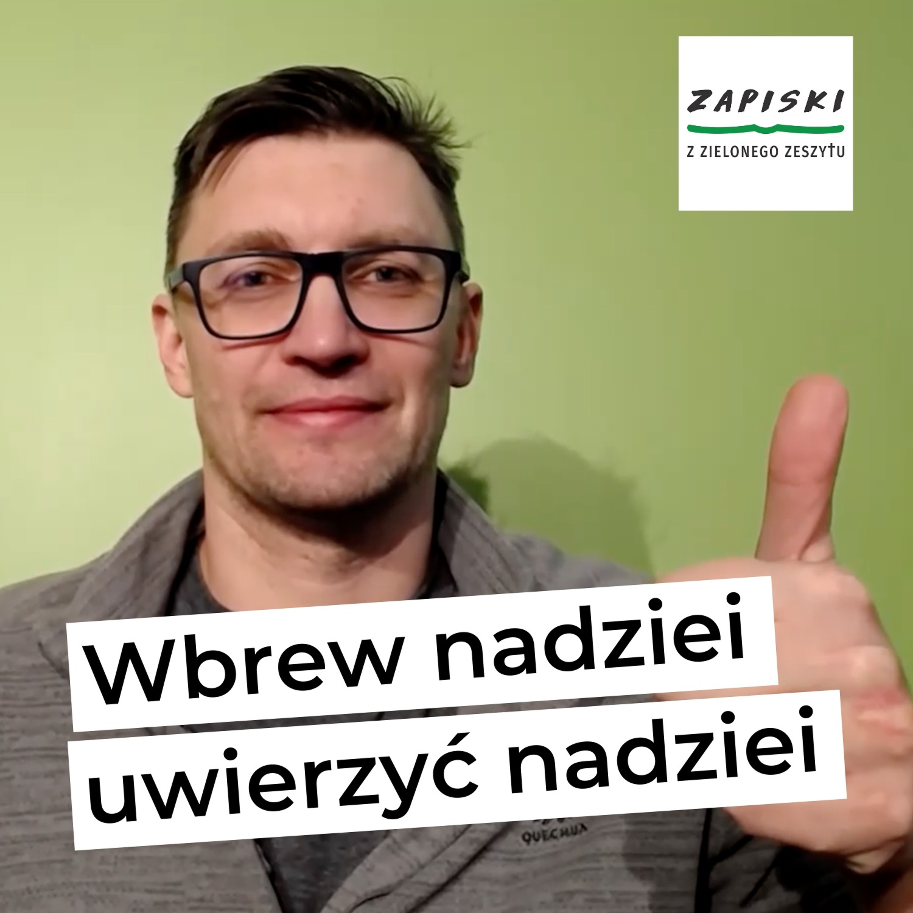 Zapiski z zielonego zeszytu