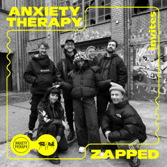 Anxiety Therapy Invites: Zapped