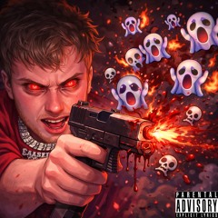 No Fear In My Eyes (Prod King Aidan)